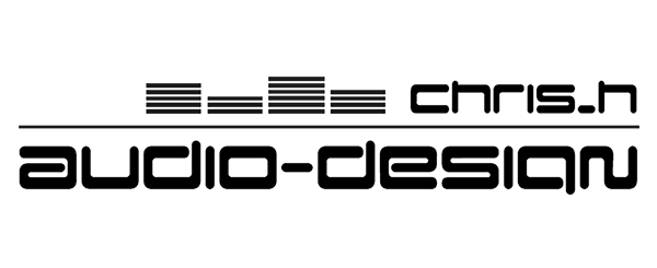 Logo Audio-Design