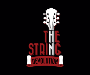 Logo The String Revolution